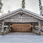 Vakantiehuis Joikupirtti B By Interhome Pyhätunturi