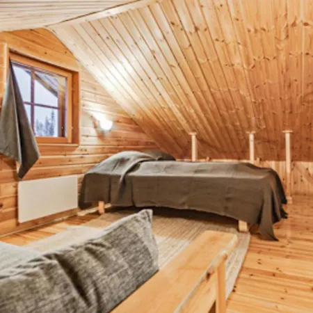 Semesterbostad Joikupirtti B By Interhome Pyhätunturi