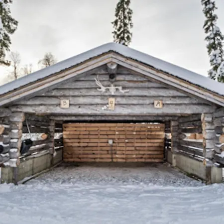 Semesterbostad Joikupirtti B By Interhome Pyhätunturi