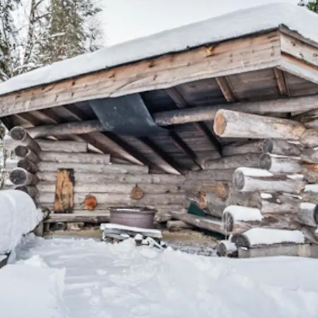 Nyaraló Joikupirtti B By Interhome Pyhätunturi