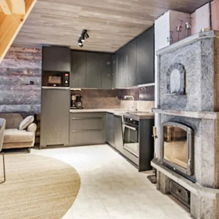 Nyaraló Joikupirtti B By Interhome *