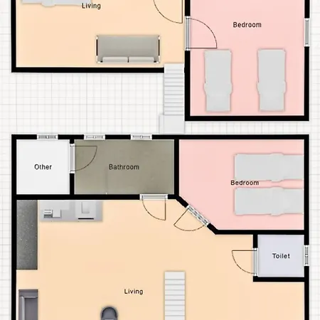 Tatil Evi Joikupirtti B By Interhome