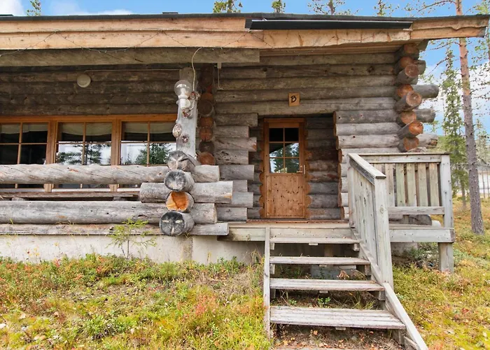 Joikupirtti B By Interhome Pyhätunturi