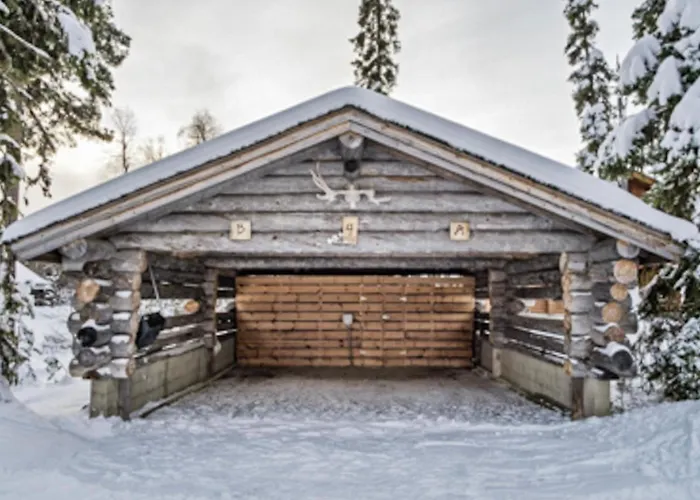 Nyaraló Joikupirtti B By Interhome Pyhätunturi