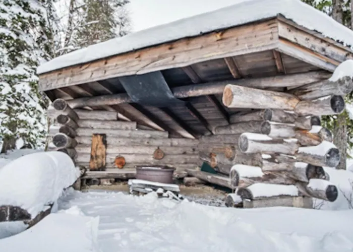 Nyaraló Joikupirtti B By Interhome Pyhätunturi