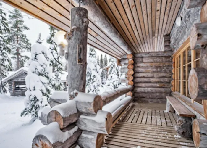 Joikupirtti B By Interhome Nyaraló Pyhätunturi