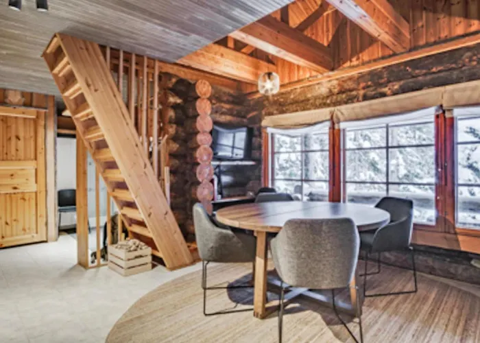 Joikupirtti B By Interhome * Pyhätunturi