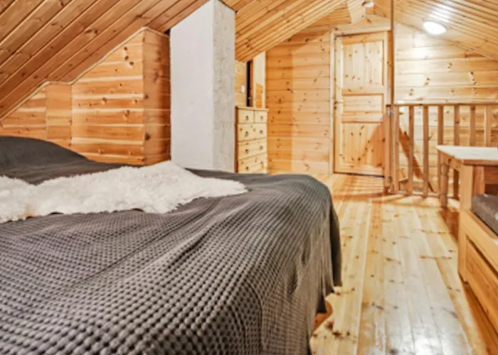 Nyaraló Joikupirtti B By Interhome