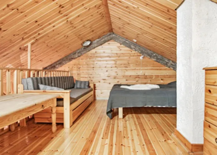 Nyaraló Joikupirtti B By Interhome Pyhätunturi