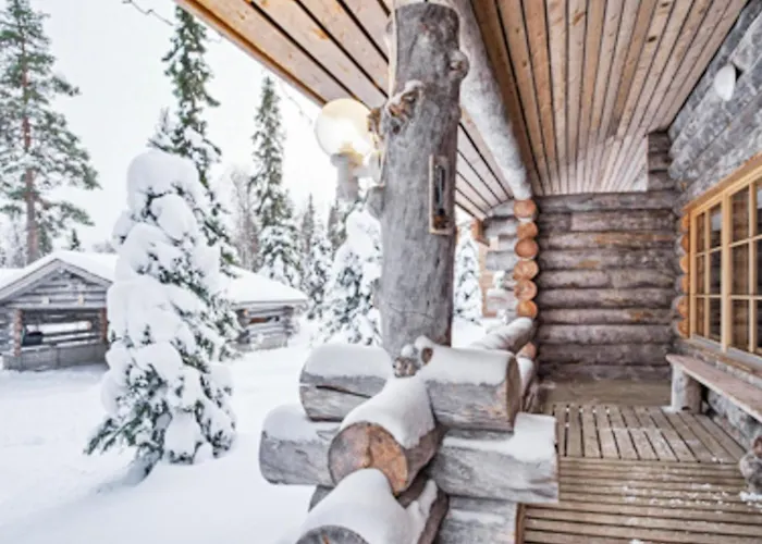 Nyaraló Joikupirtti B By Interhome Pyhätunturi