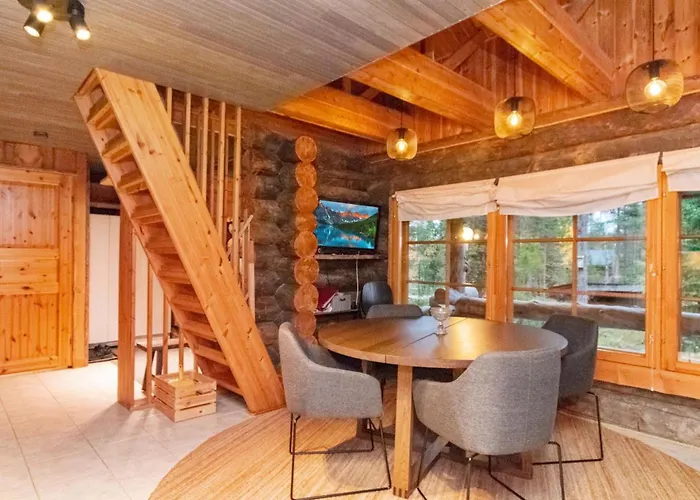 Nyaraló Joikupirtti B By Interhome *