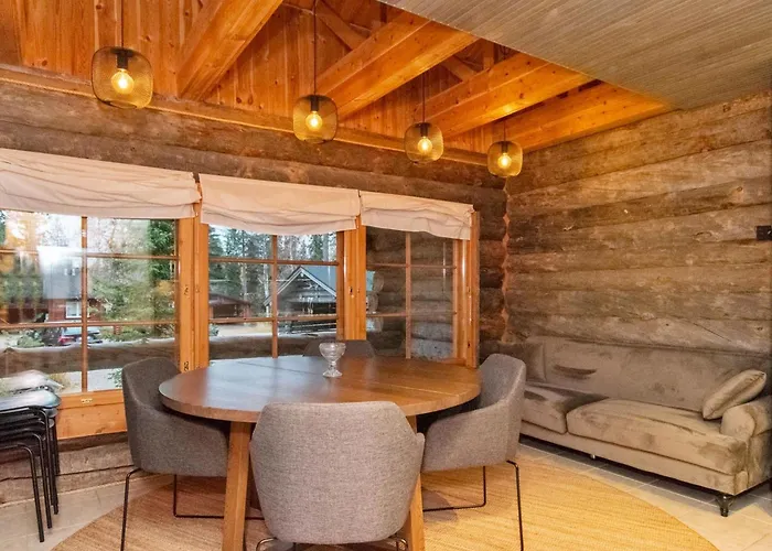 Joikupirtti B By Interhome * Pyhätunturi