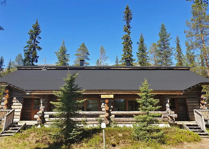 Nyaraló Joikupirtti B By Interhome