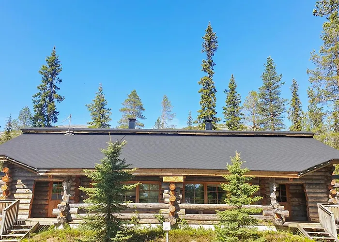 Joikupirtti B By Interhome * Pyhätunturi